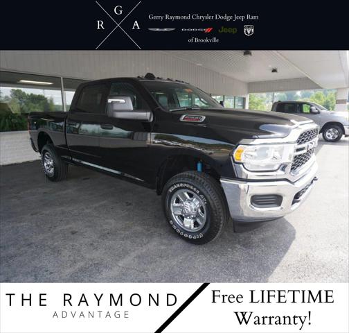 2024 RAM Ram 2500 RAM 2500 TRADESMAN CREW CAB 4X4 64 BOX