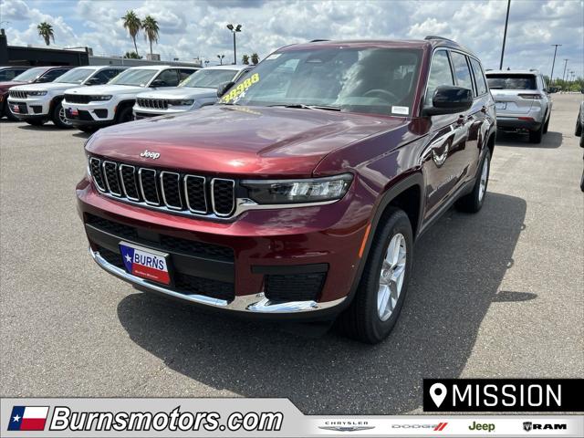 2024 Jeep Grand Cherokee GRAND CHEROKEE L LAREDO X 4X2