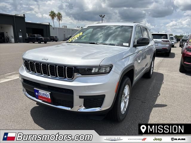 2024 Jeep Grand Cherokee GRAND CHEROKEE L LAREDO 4X2