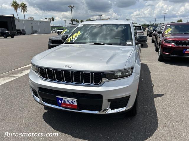 2024 Jeep Grand Cherokee GRAND CHEROKEE L LAREDO 4X2