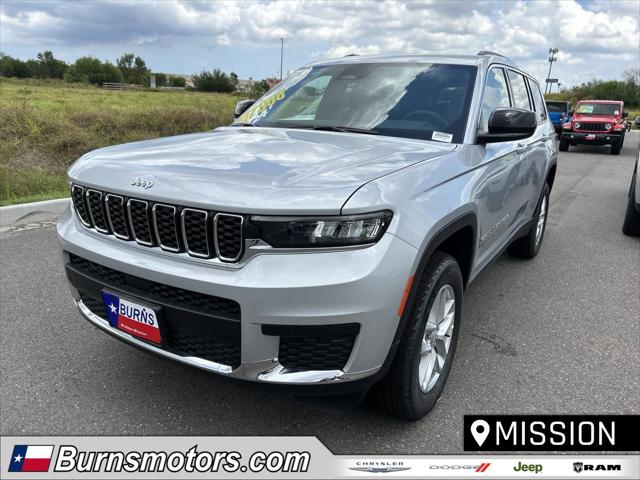 2024 Jeep Grand Cherokee GRAND CHEROKEE L LAREDO 4X2