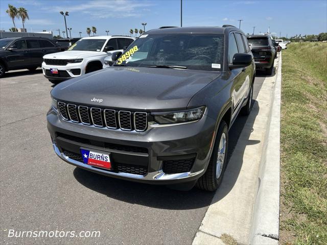 2024 Jeep Grand Cherokee GRAND CHEROKEE L LAREDO X 4X2