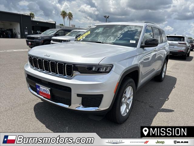 2024 Jeep Grand Cherokee GRAND CHEROKEE L LAREDO X 4X2