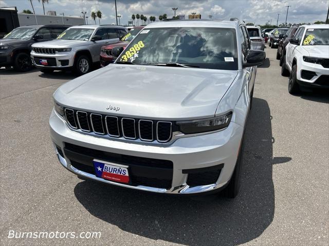 2024 Jeep Grand Cherokee GRAND CHEROKEE L LAREDO X 4X2