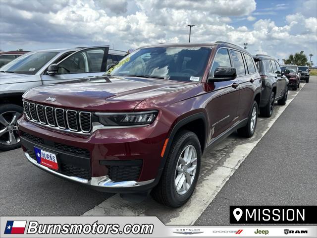 2024 Jeep Grand Cherokee GRAND CHEROKEE L LAREDO 4X2