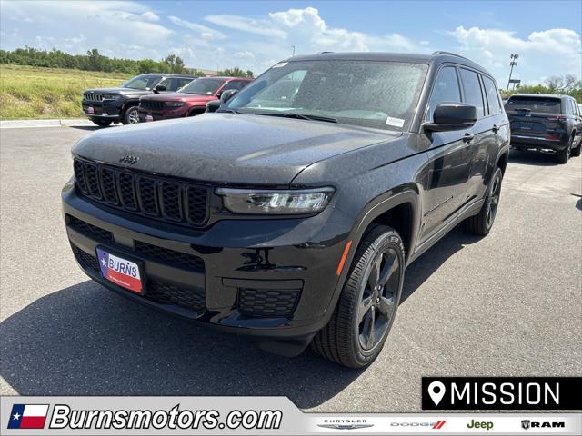 2024 Jeep Grand Cherokee GRAND CHEROKEE L ALTITUDE 4X2