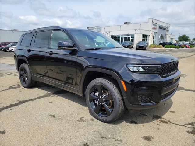 2024 Jeep Grand Cherokee GRAND CHEROKEE L ALTITUDE X 4X4