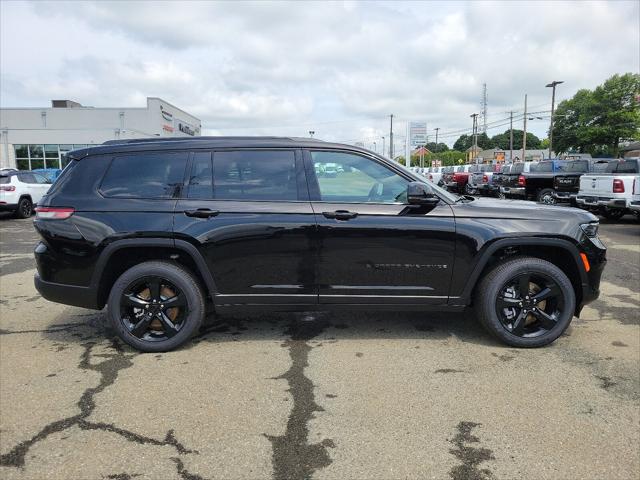 2024 Jeep Grand Cherokee GRAND CHEROKEE L ALTITUDE X 4X4