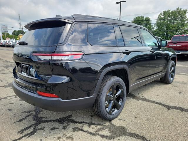 2024 Jeep Grand Cherokee GRAND CHEROKEE L ALTITUDE X 4X4