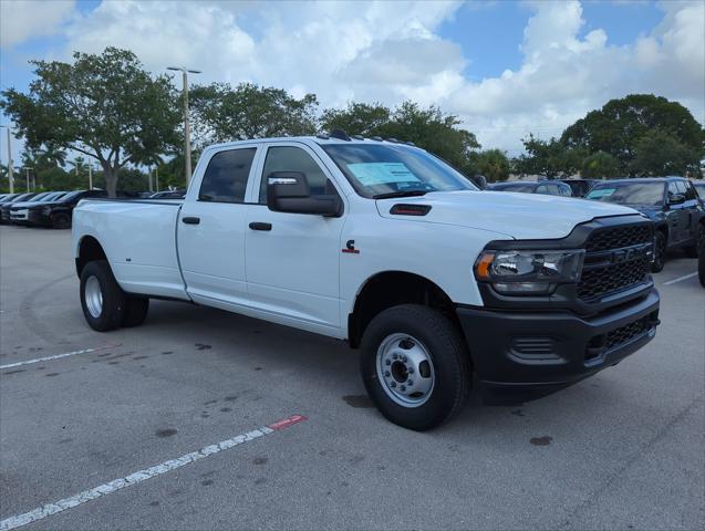 2024 RAM Ram 3500 RAM 3500 TRADESMAN CREW CAB 4X4 8 BOX