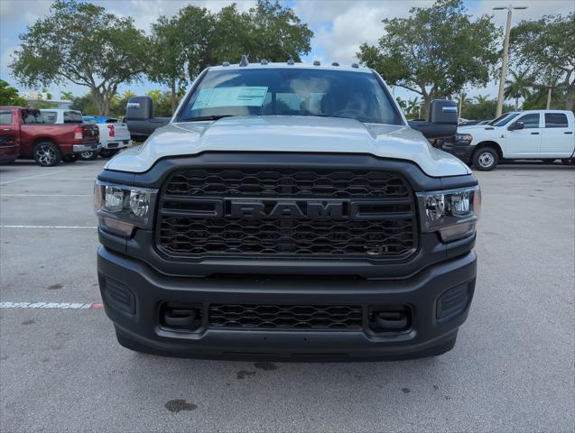 2024 RAM Ram 3500 RAM 3500 TRADESMAN CREW CAB 4X4 8 BOX