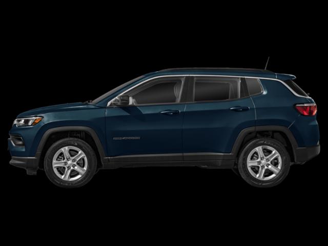 2024 Jeep Compass COMPASS LIMITED 4X4