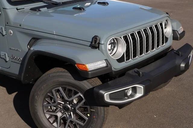 2024 Jeep Wrangler WRANGLER 4-DOOR SAHARA