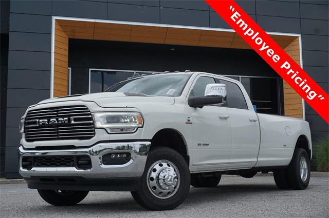 2024 RAM Ram 3500 RAM 3500 LARAMIE CREW CAB 4X4 8 BOX