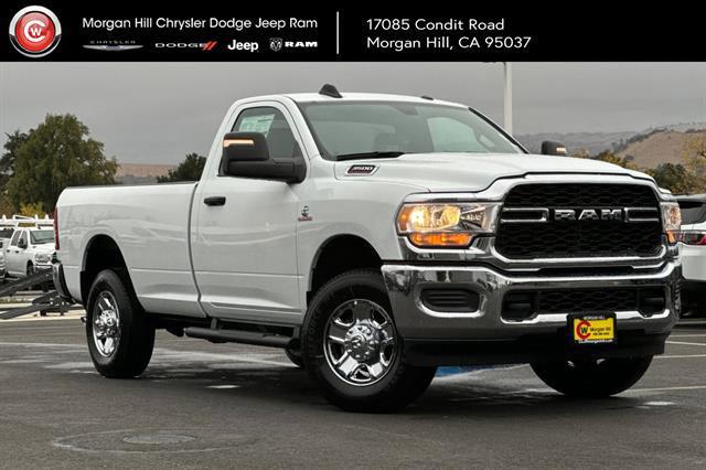 2024 RAM Ram 3500 RAM 3500 TRADESMAN REGULAR CAB 4X4 8 BOX