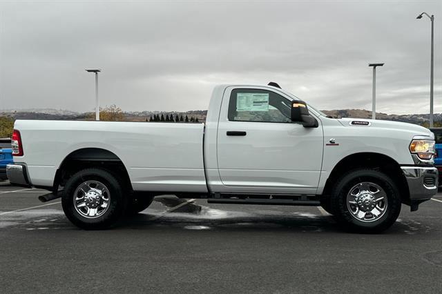 2024 RAM Ram 3500 RAM 3500 TRADESMAN REGULAR CAB 4X4 8 BOX