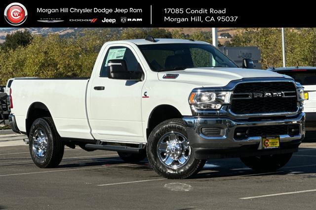 2024 RAM Ram 3500 RAM 3500 TRADESMAN REGULAR CAB 4X4 8 BOX