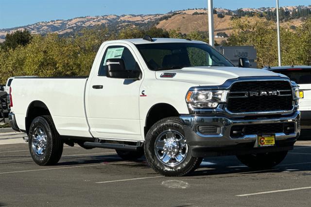 2024 RAM Ram 3500 RAM 3500 TRADESMAN REGULAR CAB 4X4 8 BOX