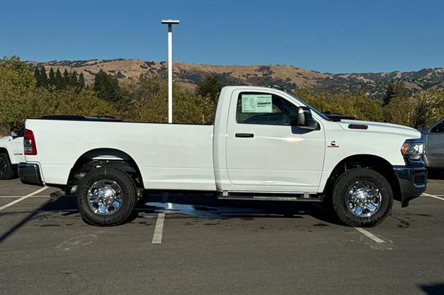 2024 RAM Ram 3500 RAM 3500 TRADESMAN REGULAR CAB 4X4 8 BOX