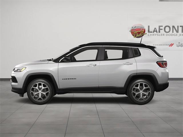 2024 Jeep Compass COMPASS LIMITED 4X4