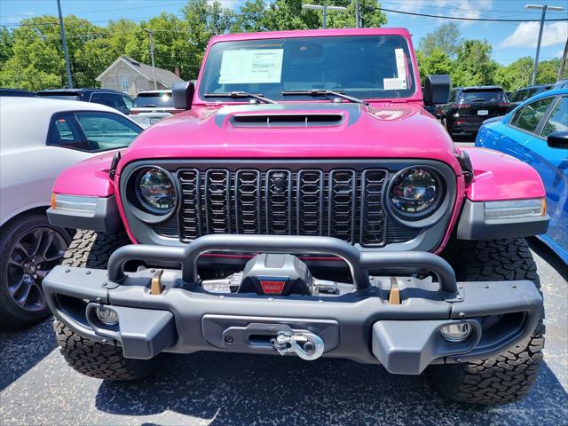 2024 Jeep Wrangler WRANGLER 4-DOOR RUBICON 392 FINAL EDITION