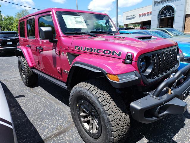 2024 Jeep Wrangler WRANGLER 4-DOOR RUBICON 392 FINAL EDITION