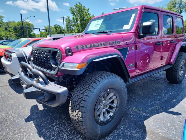 2024 Jeep Wrangler WRANGLER 4-DOOR RUBICON 392 FINAL EDITION