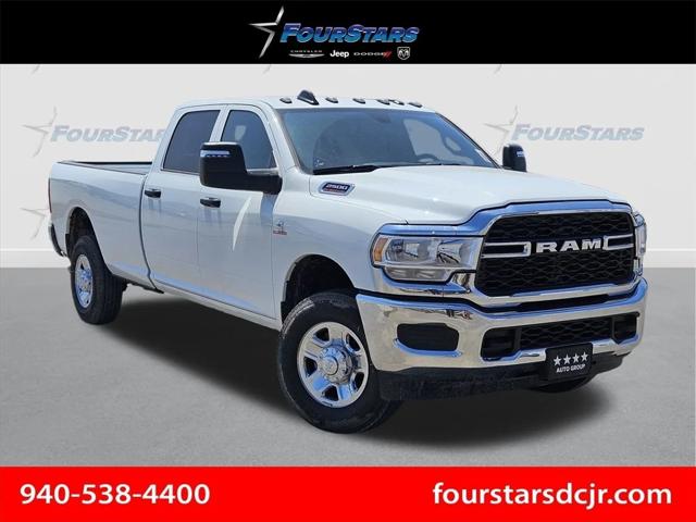 2024 RAM Ram 2500 RAM 2500 TRADESMAN CREW CAB 4X4 8 BOX