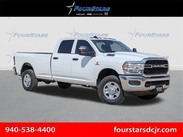 2024 RAM Ram 2500 RAM 2500 TRADESMAN CREW CAB 4X4 8 BOX