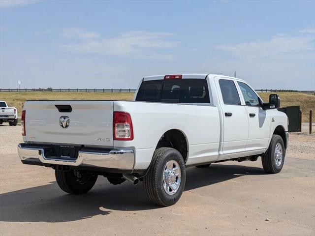 2024 RAM Ram 2500 RAM 2500 TRADESMAN CREW CAB 4X4 8 BOX