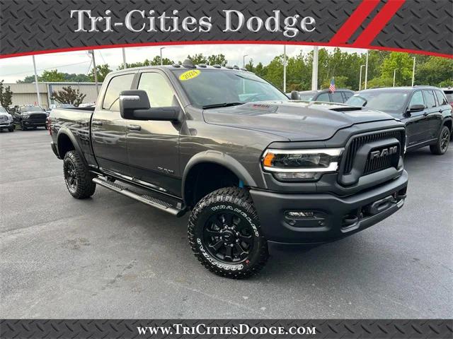 2024 RAM Ram 2500 RAM 2500 POWER WAGON CREW CAB 4X4 64 BOX