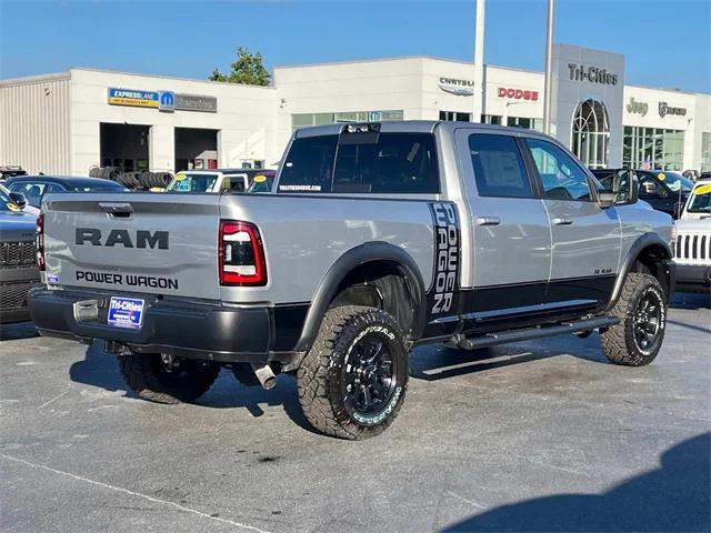 2024 RAM Ram 2500 RAM 2500 POWER WAGON CREW CAB 4X4 64 BOX