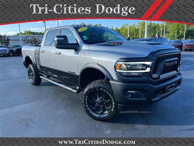 2024 RAM Ram 2500 RAM 2500 POWER WAGON CREW CAB 4X4 64 BOX