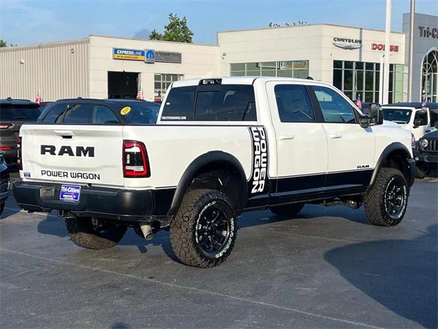 2024 RAM Ram 2500 RAM 2500 POWER WAGON CREW CAB 4X4 64 BOX