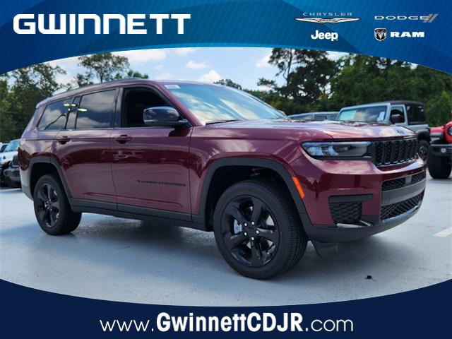 2024 Jeep Grand Cherokee GRAND CHEROKEE L ALTITUDE X 4X2