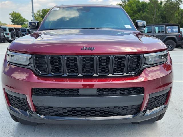 2024 Jeep Grand Cherokee GRAND CHEROKEE L ALTITUDE X 4X2