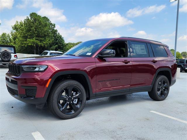 2024 Jeep Grand Cherokee GRAND CHEROKEE L ALTITUDE X 4X2