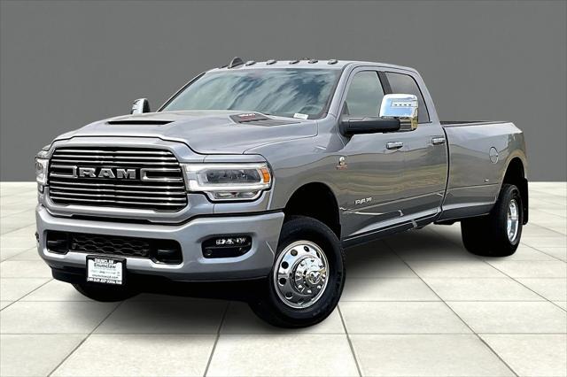 2024 RAM Ram 3500 RAM 3500 LARAMIE CREW CAB 4X4 8 BOX