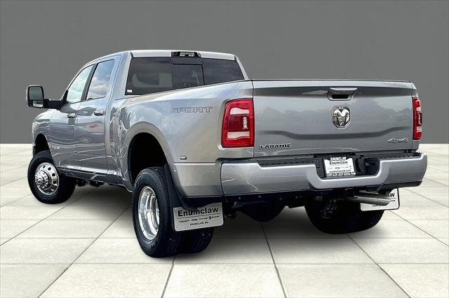 2024 RAM Ram 3500 RAM 3500 LARAMIE CREW CAB 4X4 8 BOX