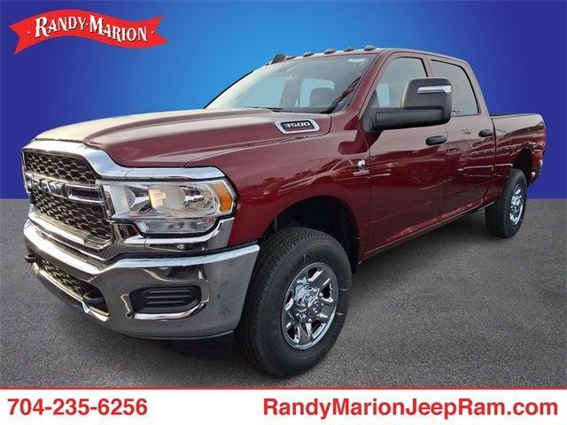2024 RAM Ram 3500 RAM 3500 TRADESMAN CREW CAB 4X4 64 BOX