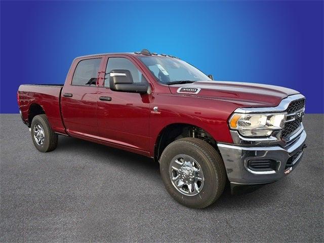 2024 RAM Ram 3500 RAM 3500 TRADESMAN CREW CAB 4X4 64 BOX
