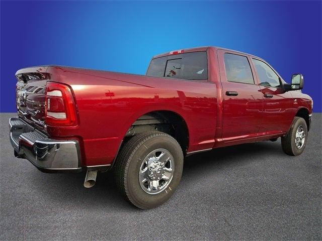 2024 RAM Ram 3500 RAM 3500 TRADESMAN CREW CAB 4X4 64 BOX