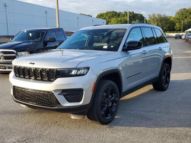 2024 Jeep Grand Cherokee GRAND CHEROKEE ALTITUDE X 4X2