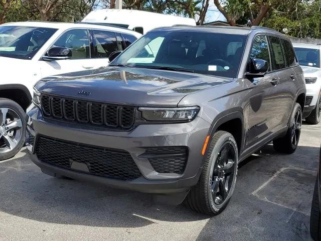 2024 Jeep Grand Cherokee GRAND CHEROKEE ALTITUDE X 4X2