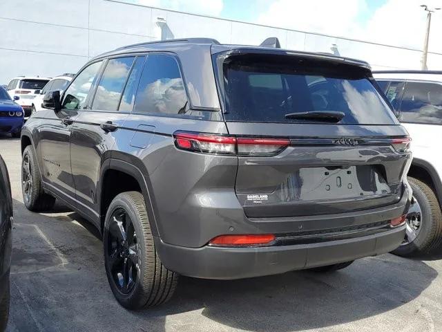 2024 Jeep Grand Cherokee GRAND CHEROKEE ALTITUDE X 4X2