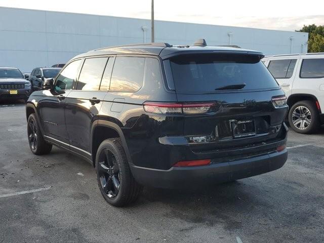 2024 Jeep Grand Cherokee GRAND CHEROKEE L ALTITUDE X 4X2