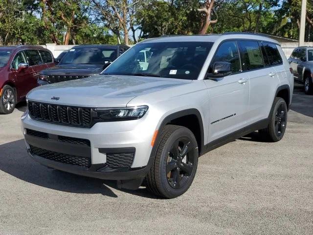 2024 Jeep Grand Cherokee GRAND CHEROKEE L ALTITUDE X 4X2