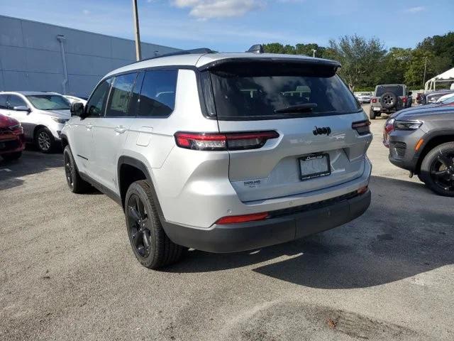 2024 Jeep Grand Cherokee GRAND CHEROKEE L ALTITUDE X 4X2