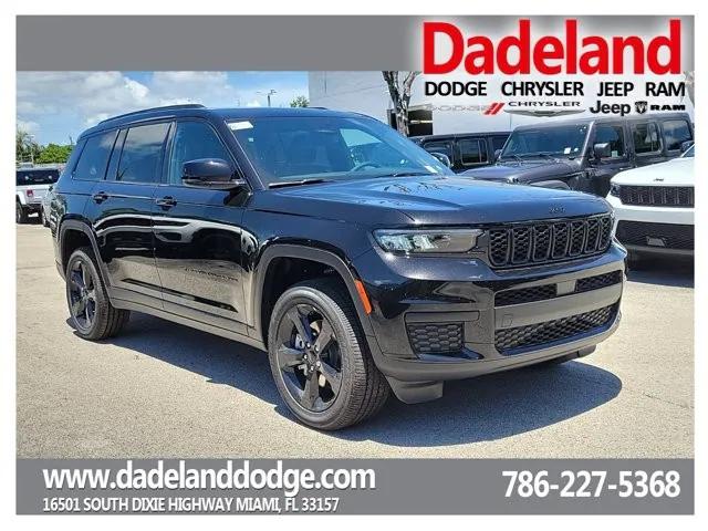 2024 Jeep Grand Cherokee GRAND CHEROKEE L ALTITUDE X 4X2