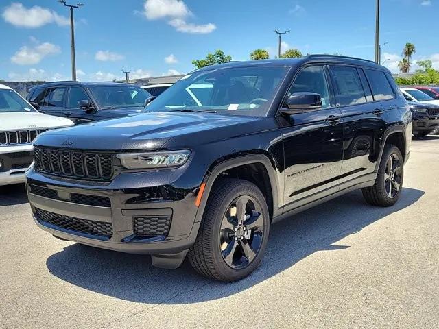 2024 Jeep Grand Cherokee GRAND CHEROKEE L ALTITUDE X 4X2